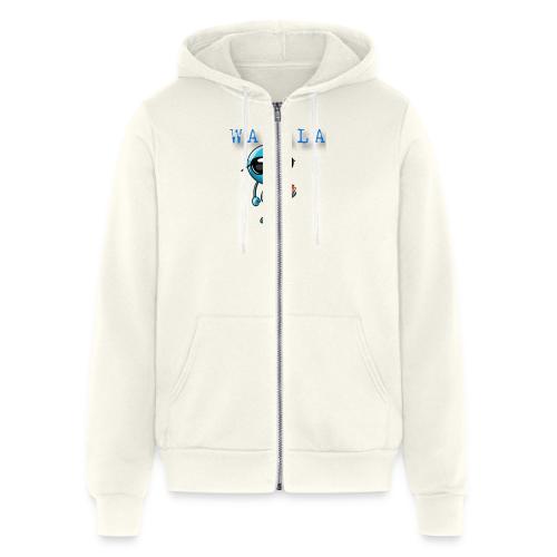 Smoon City_Wahala - Unisex Full Zip Hoodie