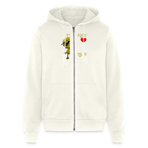 Smoon City_Tuscany Mrs. S - Unisex Full Zip Hoodie