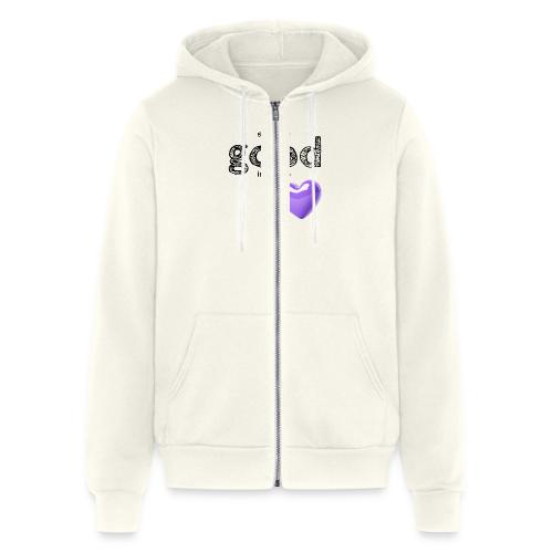Smoon City_See the Good in Others - Unisex Full Zip Hoodie