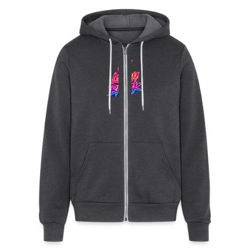 MLB 226 Retro - Unisex Full Zip Hoodie
