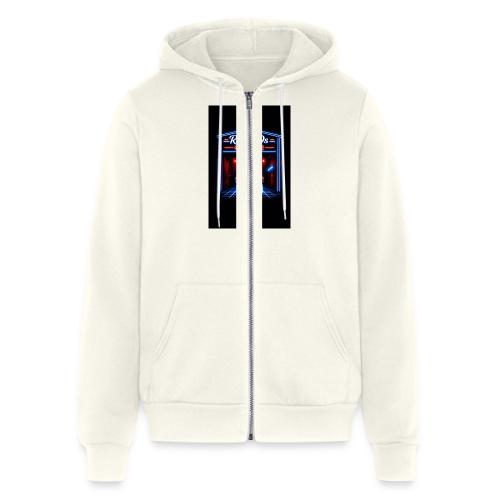 Carcadelogo3 - Unisex Full Zip Hoodie