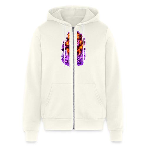 The Fire Ghost 26 - Unisex Full Zip Hoodie