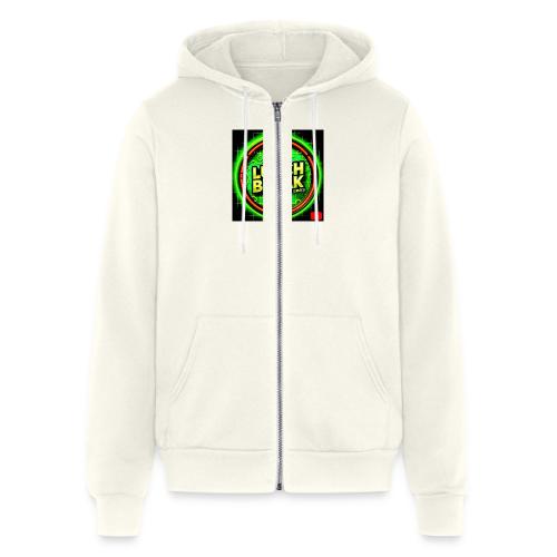 RETRO YT MLB LOGO 2024 - Unisex Full Zip Hoodie