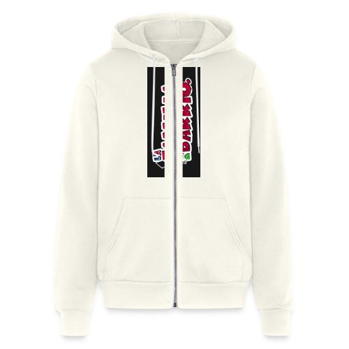 case2biphone5 - Unisex Full Zip Hoodie