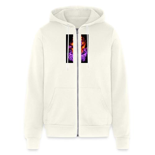 FIRE GHOST 26 - Unisex Full Zip Hoodie