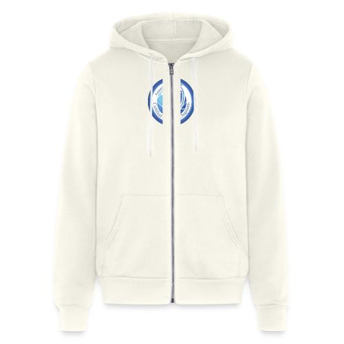 logo transparent - Unisex Full Zip Hoodie