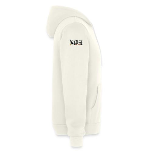 Witch Script - Unisex Full Zip Hoodie