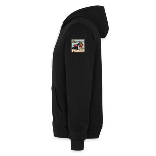 NCA Newfoundland Dog Rescue Gear - Unisex Full Zip Hoodie