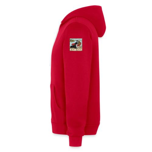 NCA Newfoundland Dog Rescue Gear - Unisex Full Zip Hoodie