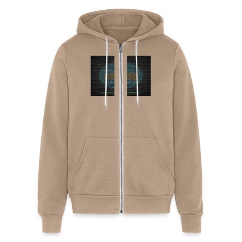 Create you own Question / Answer Design - Unisex Full Zip Hoodie