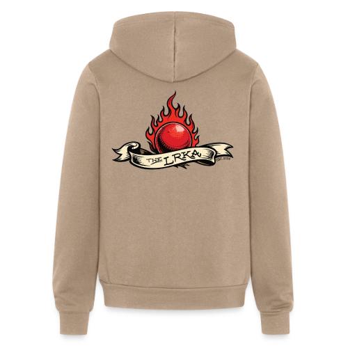 Tattoo LRKA Logo - Unisex Full Zip Hoodie