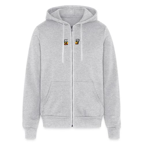 Carcadelogomain - Unisex Full Zip Hoodie