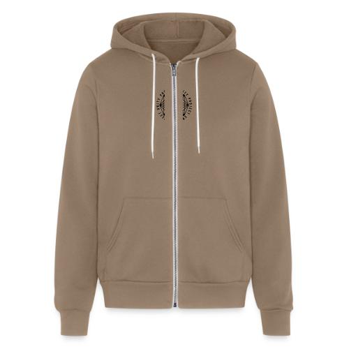 Project Unity Logo (Sticker) - Unisex Full Zip Hoodie