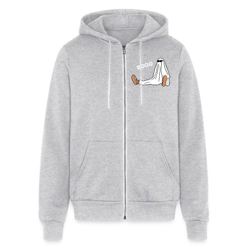 Ghost design - Unisex Full Zip Hoodie