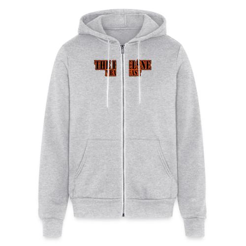 The Baseline - Unisex Full Zip Hoodie