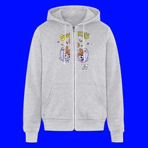 Soup Mates! - Unisex Full Zip Hoodie