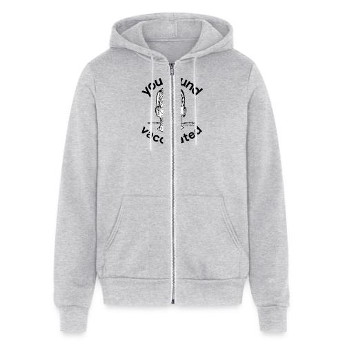 Be Very Frank Accessories - Unisex Full Zip Hoodie