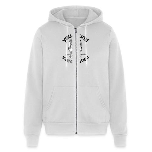 Be Very Frank Accessories - Unisex Full Zip Hoodie