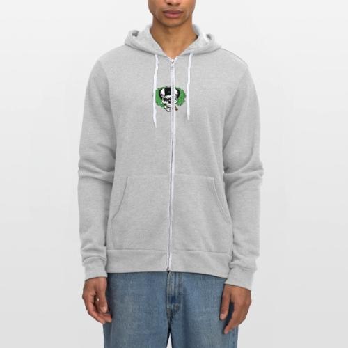 SKUNK - Unisex Full Zip Hoodie