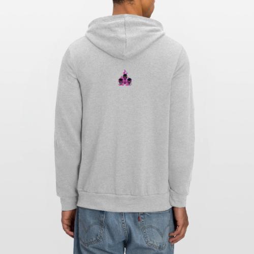 Shadowhunters19 - Unisex Full Zip Hoodie