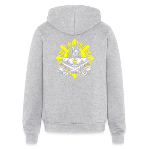 LAPULAPU FIRST FILIPINO HERO - Unisex Full Zip Hoodie