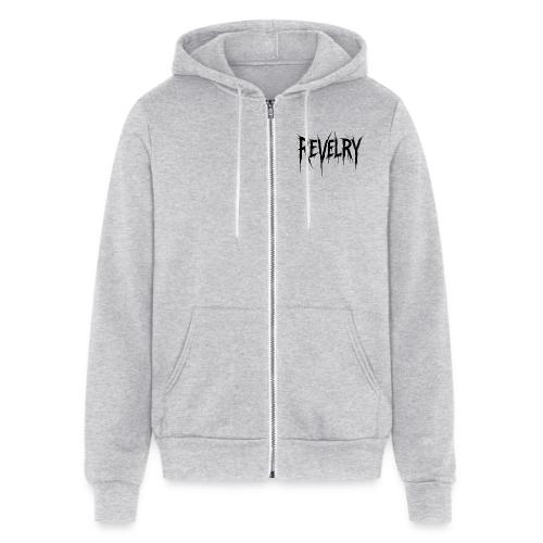 Revelry Cult - Unisex Full Zip Hoodie