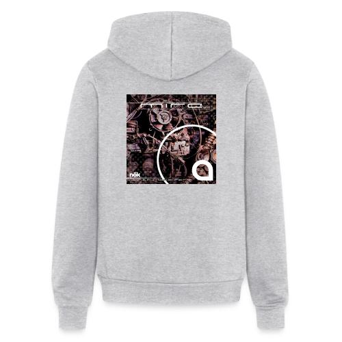 Mire EP - Unisex Full Zip Hoodie