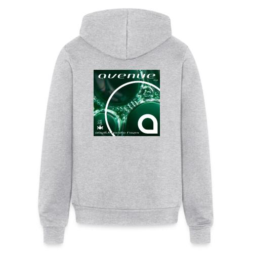 Avenue EP - Unisex Full Zip Hoodie