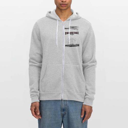 Omnipotence Rising - Unisex Full Zip Hoodie