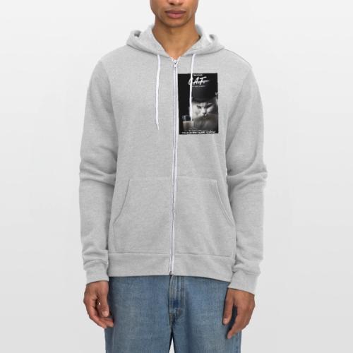 The Cool Cat - Unisex Full Zip Hoodie