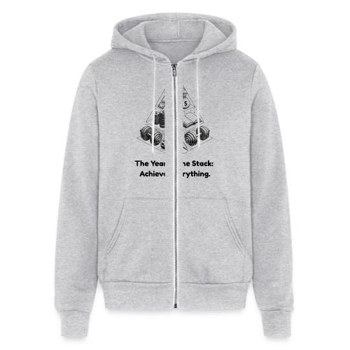 The Resolution Pyramid T-Shirt, Mug, & Leggings - Unisex Full Zip Hoodie