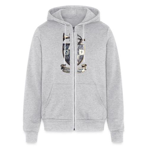 Selective Hearing Expert Crest T Shirt - Unisex Full Zip Hoodie