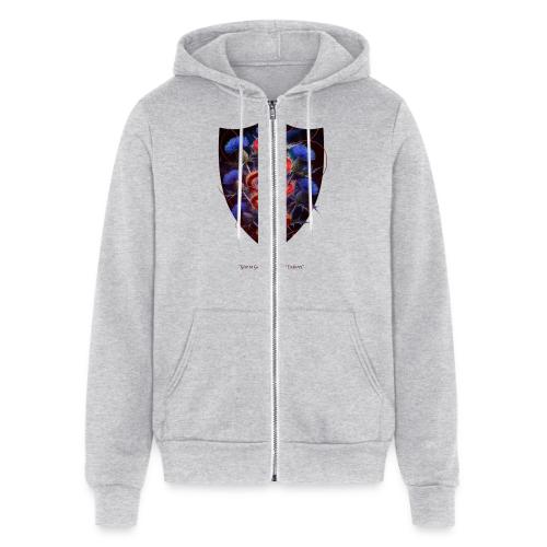 Women’s Day Crimson Thread Matriarch T Shirt, Gift - Unisex Full Zip Hoodie