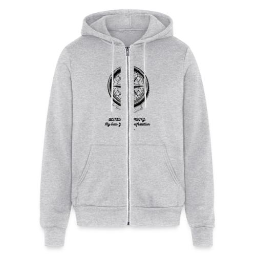 Activate Prosperity T-Shirt, Mug, & Leggings - Unisex Full Zip Hoodie