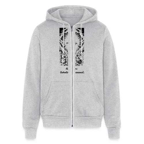 Christian T-Shirt, Poster, & Mug - Unisex Full Zip Hoodie