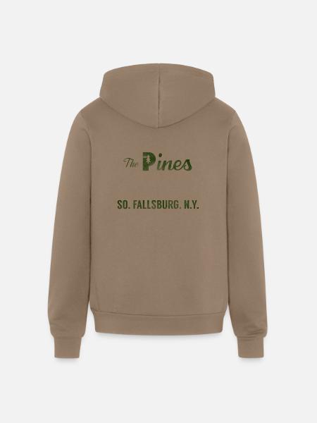 Boxing - Sonny Liston Training Camp shirt - Unisex Full Zip Hoodie - cinder