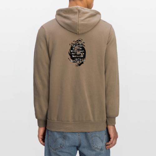 𝓘 𝓦𝓪𝓷𝓽 𝔂𝓸𝓾𝓻 𝓛𝓸𝓿𝓮 - 𝐵𝓁𝒶𝒸𝓀 - Unisex Full Zip Hoodie