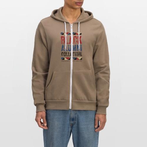 BAC Charleston, South Carolina - Unisex Full Zip Hoodie