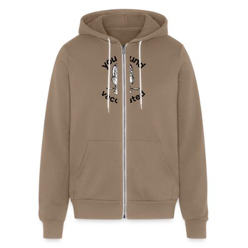 Be Very Frank Accessories - Unisex Full Zip Hoodie