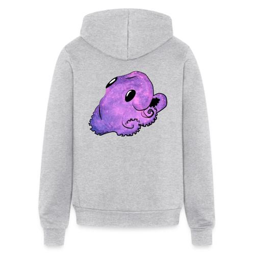 Magical Octopus - Unisex Full Zip Hoodie