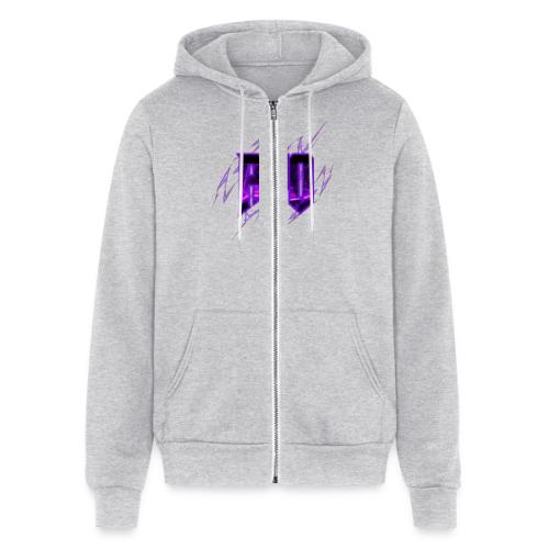 Ayo's All Four Colors combine - Unisex Full Zip Hoodie