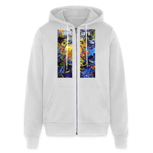 Infinite Earth: Blue Stone - Unisex Full Zip Hoodie