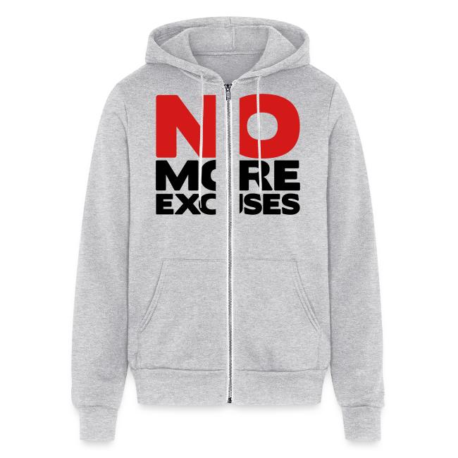 No More Excuses
