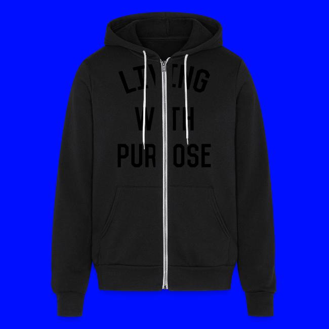 Living with purpose