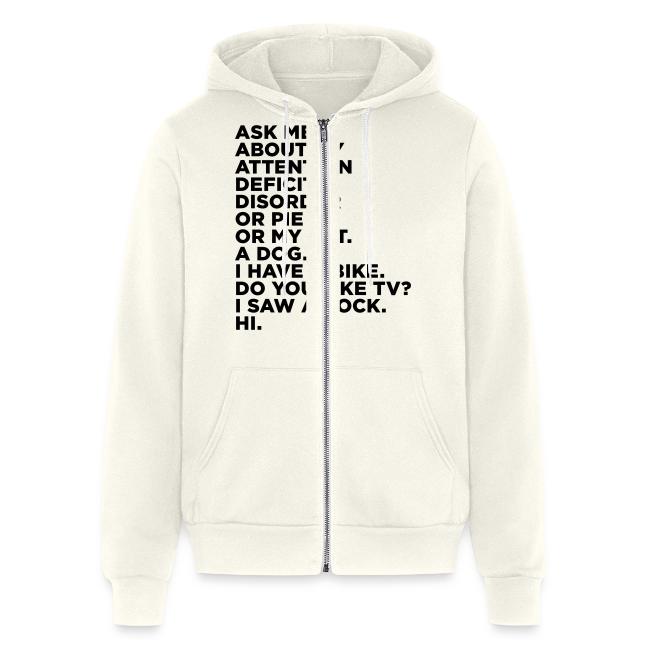 Attention Deficit Disorder