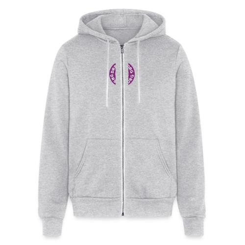 DRSGME Moon - Unisex Full Zip Hoodie