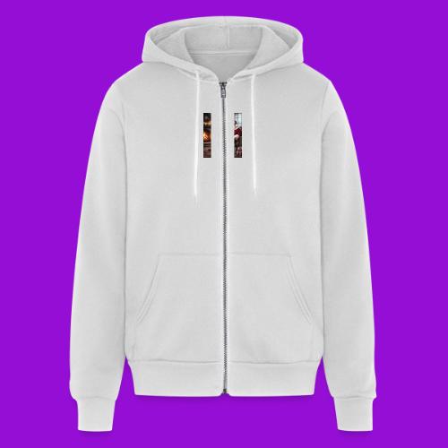 Santa Claus - Unisex Full Zip Hoodie