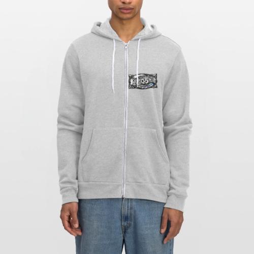 Fleetwood Mac Tribute - Unisex Full Zip Hoodie