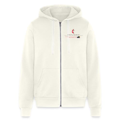 FUMCSD Logo - Unisex Full Zip Hoodie