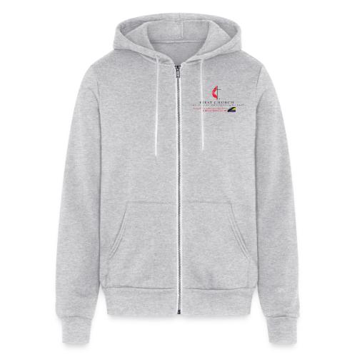 FUMCSD Logo - Unisex Full Zip Hoodie